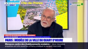 Paris: les limites du concept de "ville du quart d'heure"