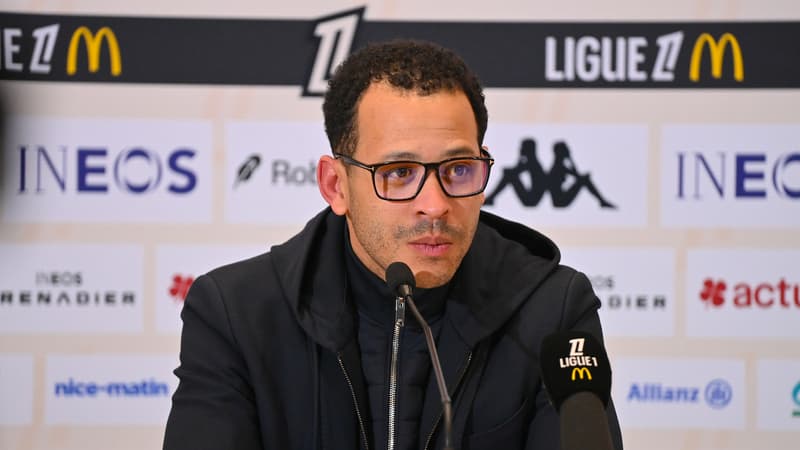 Liam Rosenior, le personnage principal qui a éclipsé Nice-Strasbourg
