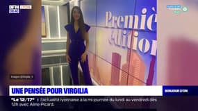BFM Lyon apporte son soutien à Virgilia Hess, qui souffre d'un cancer du sein