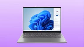 500 euros d’économie sur le PC Yoga Pro 7 de la marque Lenovo