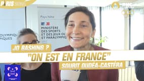 Paris 2024 : JO bashing ? "On est en France" sourit Oudéa-Castéra