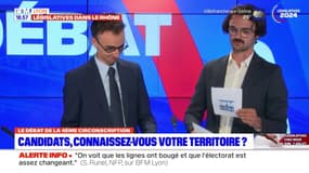 Prix d'un ticket de métro, nombre de commissariats... Les questions de vie quotidienne du débat pour la 4e circonscription du Rhône