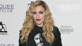 Madonna au Marquee Nightclub de Las Vegas