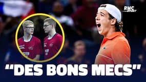 Tennis de table : "Les frères Lebrun sont des bons mecs et je suis très content pour eux", raconte Cazaux