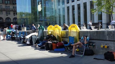 Y aura-t-il des iPhone 8 pour tout le monde? Apple Samsung et Foxconn feraient leur possible pour ne pas décevoir les clients.