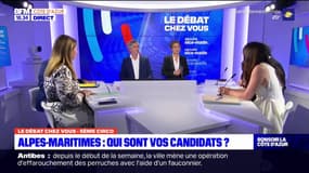 Pourquoi les candidats aux élections législatives de la 5e circonscription des Alpes-Maritimes se présentent?