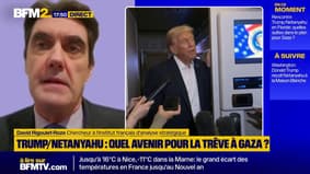 Rencontre entre Donald Trump et Benjamin Netanyahu: quel avenir pour la suite du plan pour Gaza?