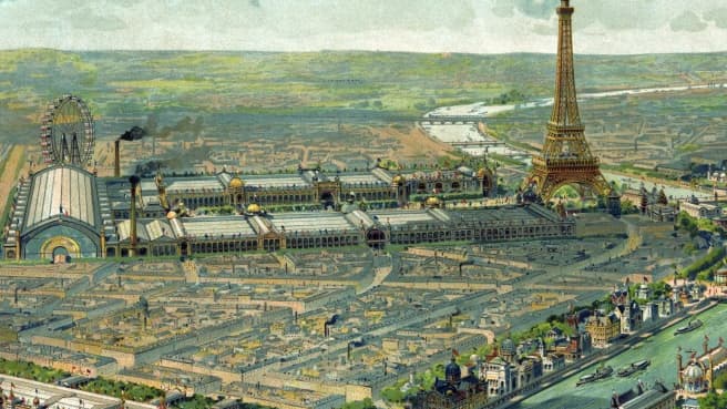 Paris n'a pas organisé l'Exposition Universelle depuis 1900 