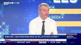 Les Experts : Le pic d'inflation est-il atteint ? - 09/01