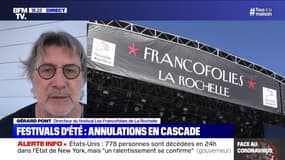 Story 7 : Annulation en cascade des festivals d'été - 14/04