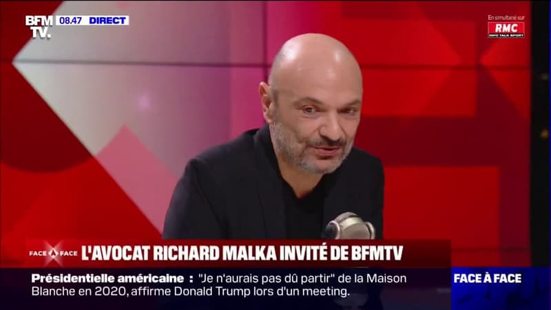 Yassine Belattar invité au Maroc par Emmanuel Macron: pour Richard Malka, 