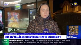 Bus en vallée de Chevreuse: enfin du mieux?
