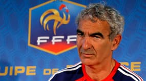 Raymond Domenech ne pense pas que ses joueurs ont manqué d'orgueil