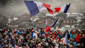 L'épreuve de Coupe du monde de biathlon au Grand-Bornand