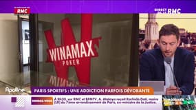Paris sportifs: une addiction parfois dévorante 