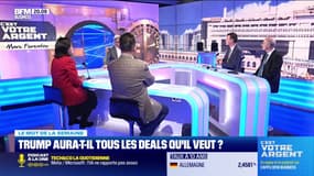 La semaine de l'économie - 31/01