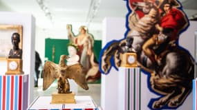 La collection Napoléon de Pierre-Jean Chalençon, vendue fin juin 2025 pour éponger ses dettes.