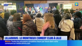 Lillarious: Le Montreux Comedy à Lille