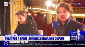 L'essentiel de l'actualité parisienne du vendredi 11 décembre 2020