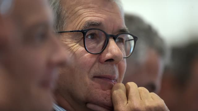 Philippe Varin, président de Suez veut "convaincre" le gouvernement "que sur le fond, ce projet a des failles"