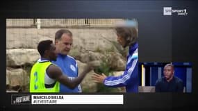 Le Vestiaire - Avec Bielsa, Dja Djédjé avait "l'impression de tout survoler"