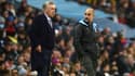 Ancelotti contre Guardiola