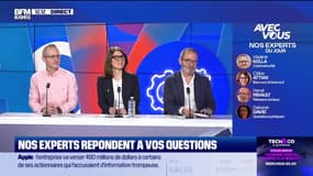 EN DIRECT. Vie de bureau : BFM Business répond à vos questions