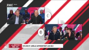 Le Match des GG - 08/01