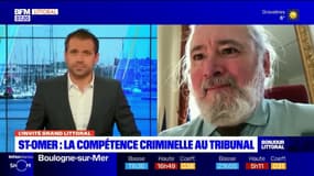 Retour de la compétence criminelle au tribunal de Saint-Omer: son président réclame notamment une hausse des effectifs 