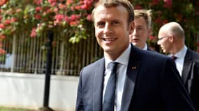 Emmanuel Macron veut changer les règles des européennes