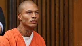 Jeremy Meeks en juillet 2014