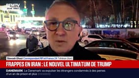 Tensions Iran/États-Unis: Téhéran est prête à reprendre les discussions avec Washington mais sous certaines conditions