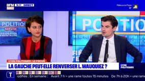 Régionales Aura: un rassemblement avec les écologistes? Pour Najat Vallaud-Belkacem, "les discussions sont encore en cours"