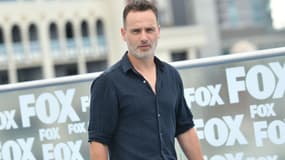 Andrew Lincoln au Comic Con de San Diego, le 20 juillet 2018