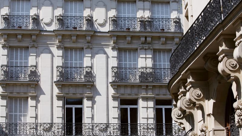 La hausse des prix des logements pèse sur le pouvoir d'achat des Français.
