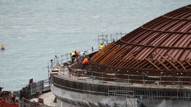 Areva et EDF, qui collaborent à Flamanville, ont annoncé mardi un nouveau retard du chantier.