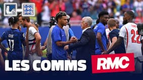 France 4-6 Angleterre : L'incroyable come-back raté des Bleus, les Comms RMC 
