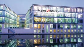 Sopra Steria salué en Bourse pour ses résultats 