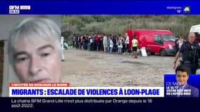 Loon-Plage: comment éviter la recrudescence des tensions sur le camp?