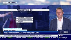 Adeiz recrute des spécialistes du e-commerce