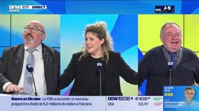 Emmanuel Lechypre face à Jean-Marc Daniel : Rachel Reeves, un modèle pour la France ? - 27/11