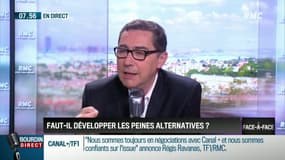 Brunet & Neumann : Faut-il développer les peines alternatives ? - 06/03