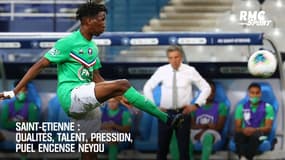 Saint-Etienne: Qualités, talent, pression, Puel encense Neyou