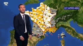 La météo pour ce mardi 30 novembre 2021