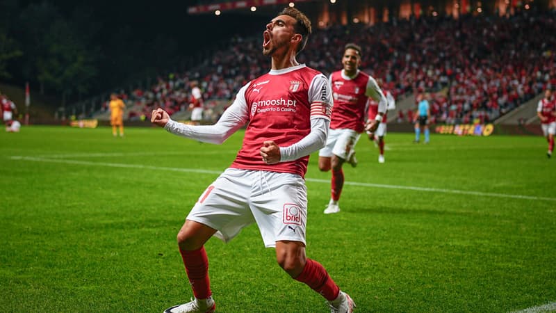 Ricardo Horta - Braga