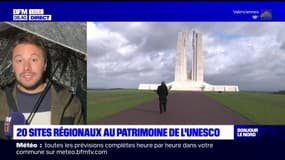 Nord-Pas-de-Calais: 20 sites inscrits au patrimoine de l'Unesco