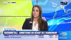 Rheinmetall : ambitions du géant de l'armement