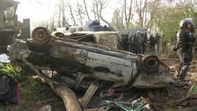 La ZAD de Notre-Dame-de-Landes toujours sous tension