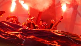 Supporters du Pogon
