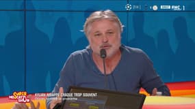 Charvet : "Je comprends que Mbappé pète un boulard !" 